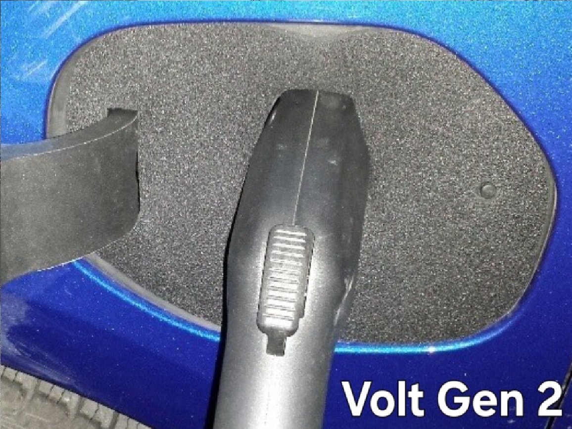 Chevrolet Volt Gen 1