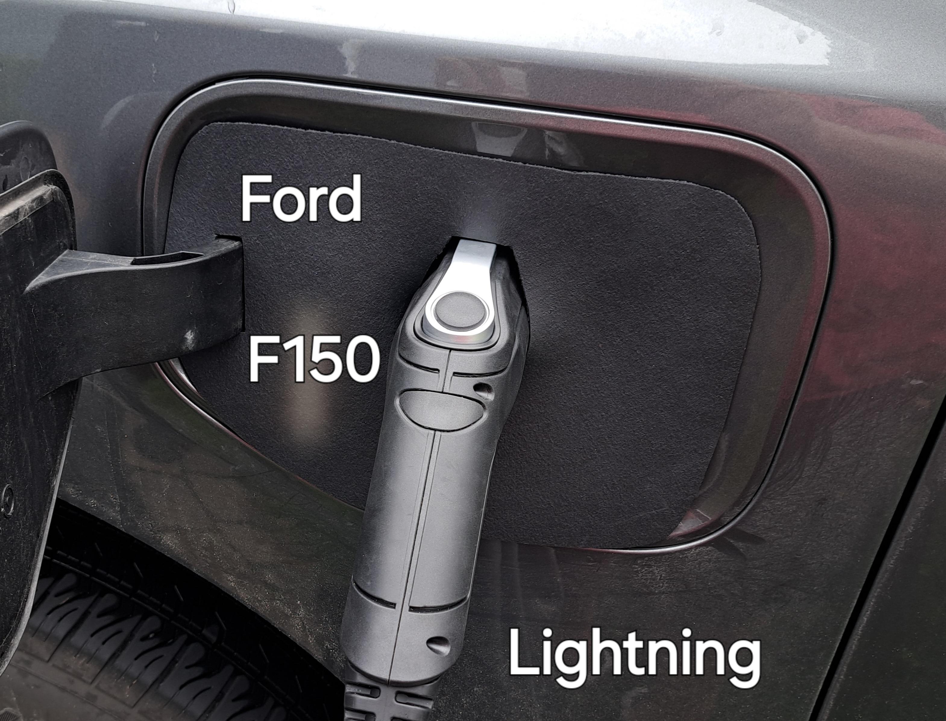 Ford F150 Lightning